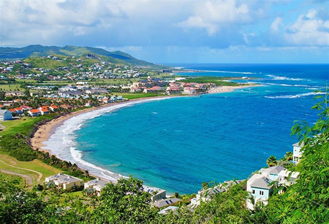 Dominican Republic, Antilles, Virgin Islands & Turks Islands